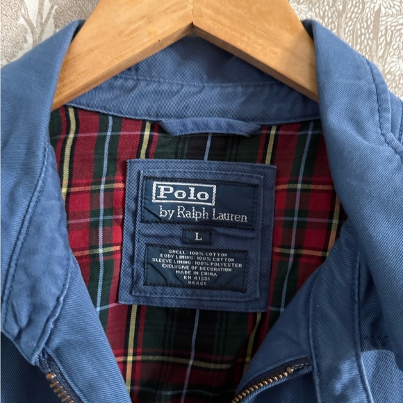 Vintage Ralph Lauren Harrington size Large - Picture 2 of 14